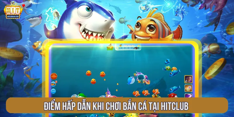 HITCLUB đem đến phòng chơi đa dạng cho người tham gia